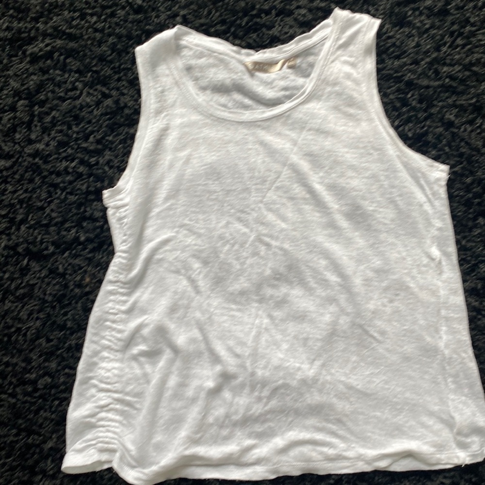 Athleta sleeveless tank size small /@17